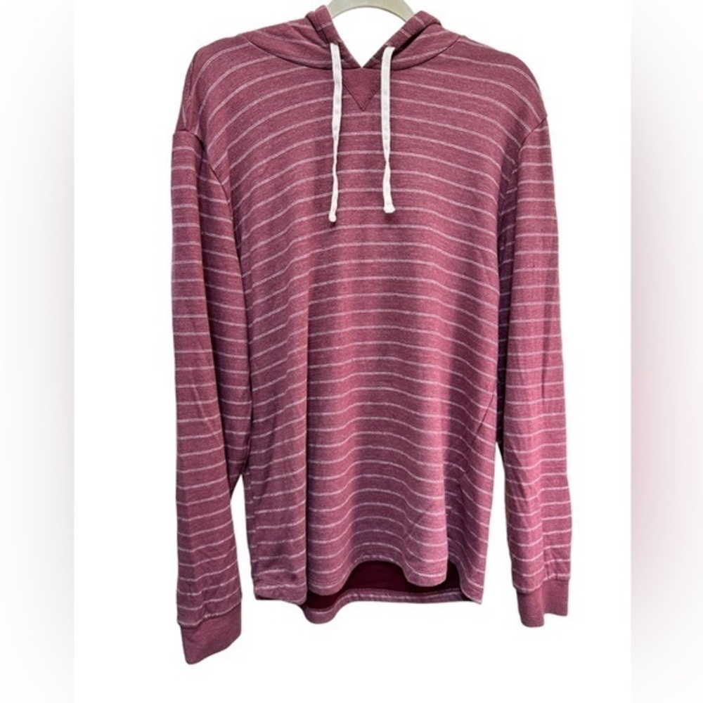 Marine Layer long sleeve crewneck  Hoodie sweater shirt